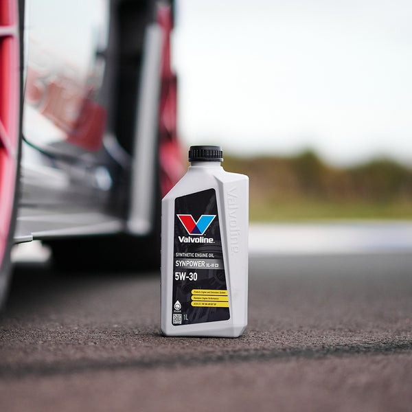 SynPower di Valvoline: L'Eccellenza nell'Olio Motore