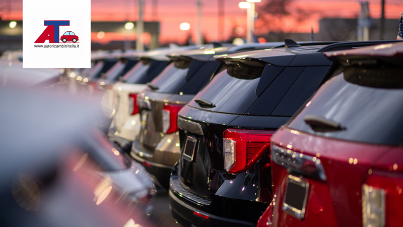 Agosto 2024 disastroso per il mercato auto in Europa: il crollo delle vendite