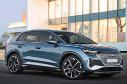 Audi Q4 e-tron 2024: Il Suv elettrico si Rinnova con Più Velocità e Autonomia