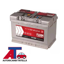 batteria fiamm