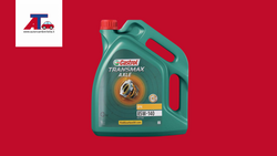 Castrol Transmax 85W-140: La Soluzione Ideale per Proteggere Trasmissioni e Assali Sotto Carichi Elevati