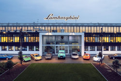 Dati di Vendita Record per Lamborghini nel 2023: Oltre 10.000 Consegne!