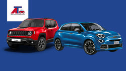 Fiat 500X Hybrid o Jeep Renegade Diesel: Qual è la scelta migliore per te?