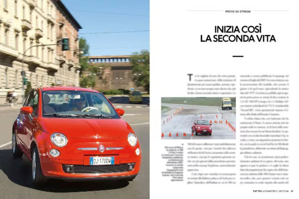 La Fiat 500 ritorna al motore termico - Scossa nel Mercato Auto Italiano