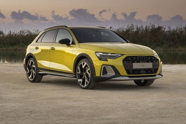 Nuovo Audi A3 allstreet 2024: Anteprima, Caratteristiche e Prezzi per l'Italia