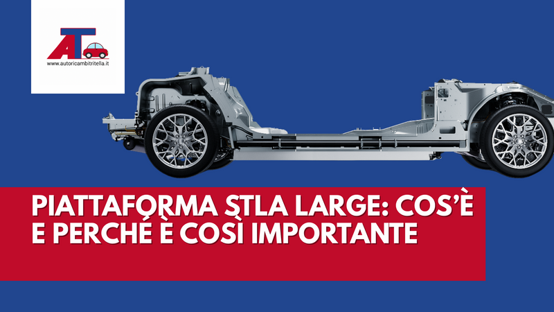 PIATTAFORMA STLA LARGE: COS’È E PERCHÉ È COSÌ IMPORTANTE
