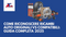 COME RICONOSCERE RICAMBI AUTO ORIGINALI VS COMPATIBILI: GUIDA COMPLETA 2025
