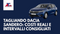 TAGLIANDO DACIA SANDERO: COSTI REALI E INTERVALLI CONSIGLIATI