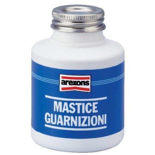 ✅ 0017 AREXONS - MASTICE GUARNIZIONI 100 ML ADESIVO AD ALTO POTERE PER UNA TENUTA PERFETTA