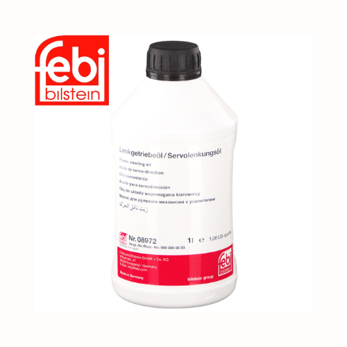 ✅ 08972 FEBI BILSTEIN - OLIO SERVOSTERZO GIALLO MERCEDES-BENZ