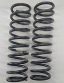 Coppia Molle Ammortizzatori Posteriori Destro Sinistro per BMW 5 (E34) 1988-1995 ORIGINALI