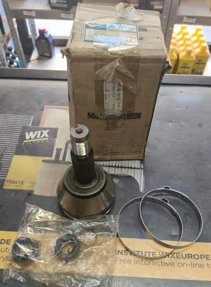 ✅ 1078677 FORD - Kit Giunto Omocinetico Per Ford Escort V Benzina 1990>1992 ORIGINALE