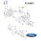 ✅ 1022098 FORD - CILINDRETTO FRENO POSTERIORE FORD ESCORT ORION