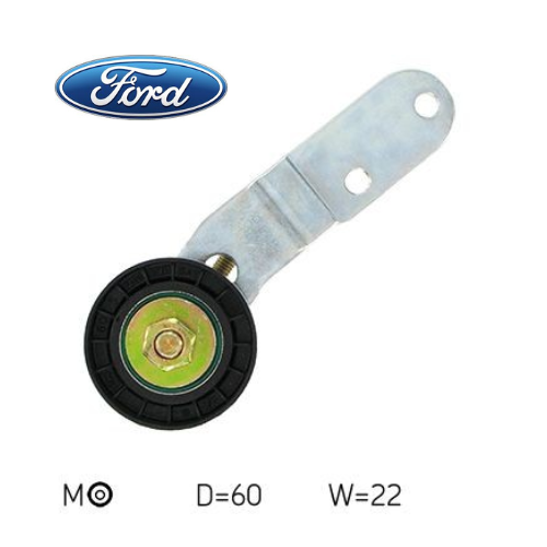 ✅ 1088100 FORD - RULLO TENDITORE FORD 1004481 FORD 7044044
