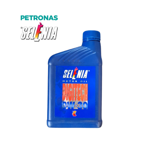 ✅ 111397 SELENIA - DIGITECH 0W30 1 LT CONFEZIONE OBSOLETA