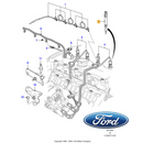 ✅ 1213488 FORD - INIETTORE DIESELFORD TRANSIT FY LUCAS LDFB0422 DELPHI HRD602