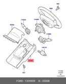 ✅ FORD 1329909 - SHROUD-STRG COL