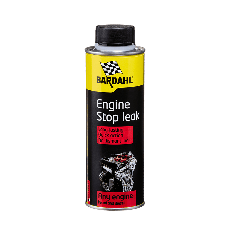 ✅ 145023 ENGINE STOP LEAK STOP PERDITE OLIO MOTORE BARDAHL 300ML - ADDITIVO EFFICACE PER GUARNIZIONI