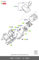 ✅ FORD 1510527 - HOUSING ASSY - GEAR SHIFT