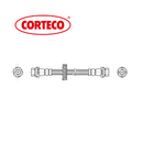 ✅ 19025739 CORTECO - 1 X TUBO FRENO POSTERIORE FORD 1064257