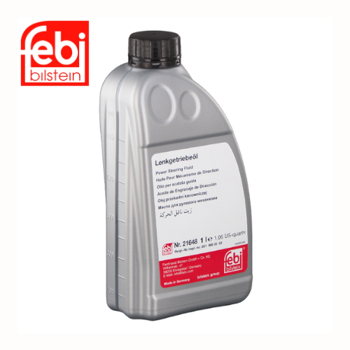 ✅ 21648 FEBI BILSTEIN - OLIO IDRAULICO GIALLO SISTEMI IDRAULICI MERCEDES-BENZ