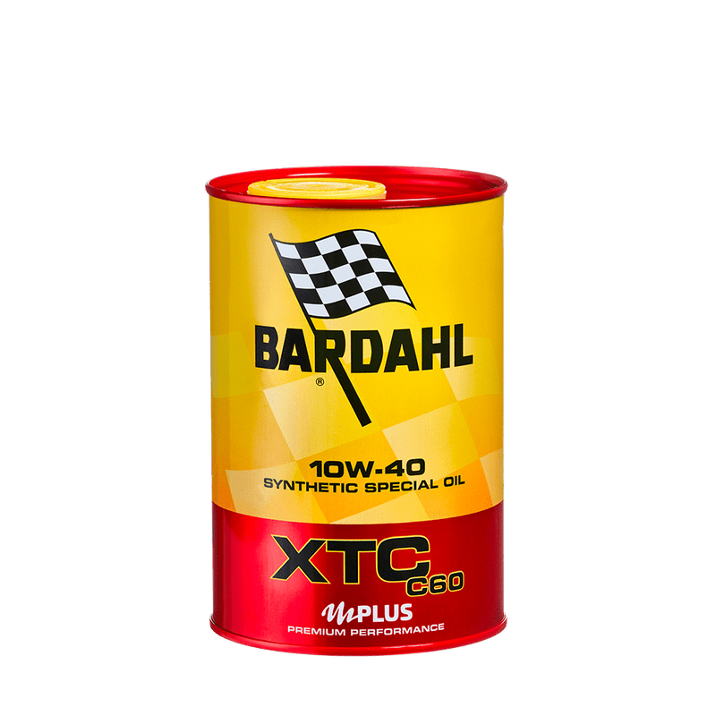 ✅ 326039 OLIO MOTORE AUTO BARDAHL XTC C60 10W40 1LT - MASSIMA PROTEZIONE E PRESTAZIONI OTTIMALI