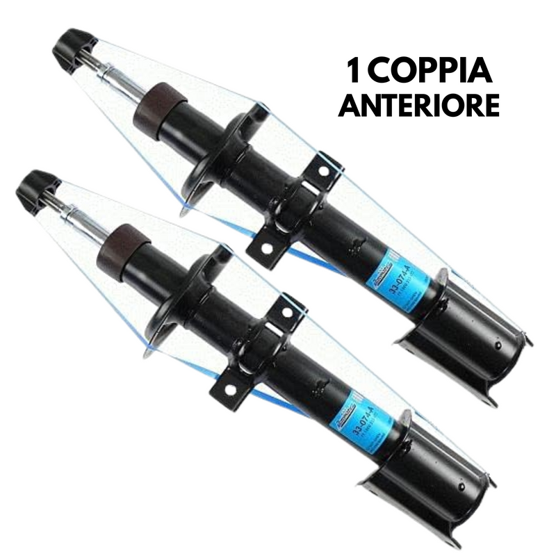 ✅ 33-074-A BOGE - COPPIA AMMORTIZZATORI ANTERIORI OE ALFA ROMEO 60613568, 60663776, 60688989