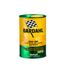 ✅ 369040 369039 OLIO MOTORE BARDAHL TECHNOS XFS 0W30 AV504 1LT - LUBRIFICANTE PREMIUM PER MOTORI AD ALTA EFFICIENZA