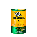 ✅ 395039 BARDAHL TECHNOS XFS 0W20 C6 - Olio Motore 100% Sintetico, Efficienza Massima per Motori di Ultima Generazione