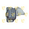 ✅ 396227 UNIGOM - SUPPORTO MOTORE CITROEN PEUGEOT 183999