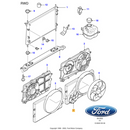 ✅ 4121069 FORD - ELETTROVENTOLA COMPLESSIVO MOTORINO E VENTOLA FORD TRANSIT FY