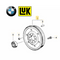 ✅ 415009310 LUK - ORIGINALE 21211223619 VOLANO CORONA DENTATA BMW 525 2.5 TDS