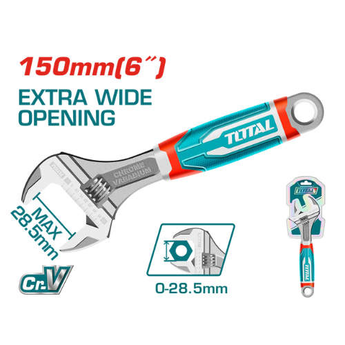 ✅ 4221800150 INECO - CHIAVE REGOLABILE A RULLINO THT101066