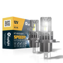 ✅ TOPLIGHT 437594 - KIT HEADLIGHT SPEEDY H4 2 PCS