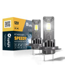 ✅ TOPLIGHT 437597 - KIT HEADLIGHT SPEEDY H7 2 PCS