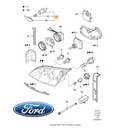 ✅ 4517451 FORD - INDICATORE DI DIREZIONE LATERALE AMBRA