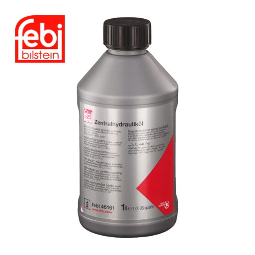 ✅ 46161 FEBI BILSTEIN - OLIO IDRAULICO VERDE SERVOSTERZO IMPIANTI IDRAULICI 1 LT