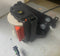 ✅ 1231481 FORD - DISPOSITIVO SGANCIO SEDILE POSTERIORE SX FIESTA NUOVO ORIGINALE