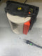 ✅ 1231481 FORD - DISPOSITIVO SGANCIO SEDILE POSTERIORE SX FIESTA NUOVO ORIGINALE