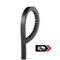 ✅ 6364MC GATES - CINGHIA TRAPEZOIDALE VOLVO 980224 FORD 1638514