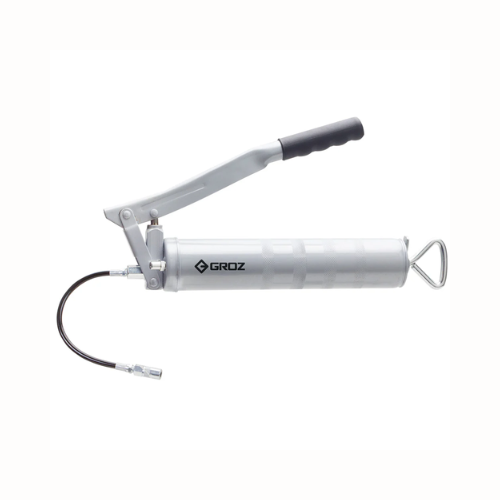 🚚 7000642521 GROZ - INGRASSATORE A LEVA STANDARD CON CAPACITÀ GRASSO SFUSO 500 CM³