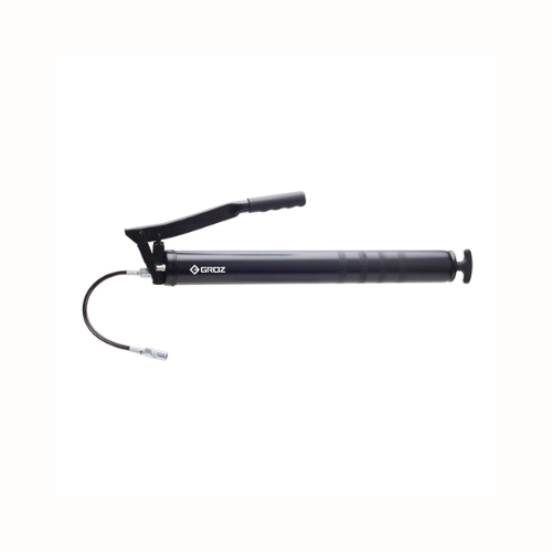 🚚 7000642596 GROZ - INGRASSATORE A LEVA STANDARD CON CAPACITÀ GRASSO SFUSO 1000 CM³