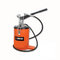 🚚 7002444281 GROZ - INGRASSATORE A LEVA CON FUSTO VARIANTE SENZA RUOTE 10 KG