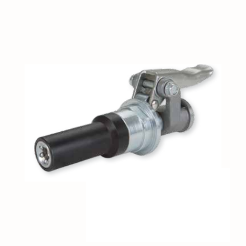 🚚 7002648046 GROZ - TESTINA QUICK LOCK HC/21/1-4/B PER INGRASSATORE A PEDALE FOB/10A