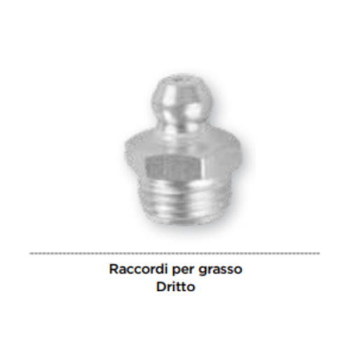 ✅ 7023246116 GROZ - KIT 20 NIPPLI DI LUBRIFICAZIONE CONICI DRITTI 1/8" × 28 BSPT GFT/R/1-8/28L