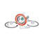 ✅ 713610100 - FAG KIT CUSCINETTO RUOTA