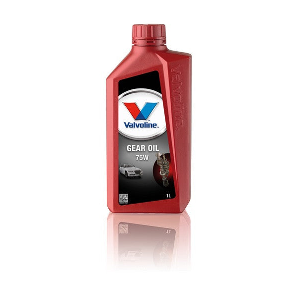 886573 VALVOLINE GEAR OIL 75W 1L: Olio Trasmissione Sintetico per Prestazioni Ottimali