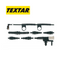 ✅ 98048200 TEXTAR - FRONT WEAR WARNING CONTACT LAND ROVER LR033275