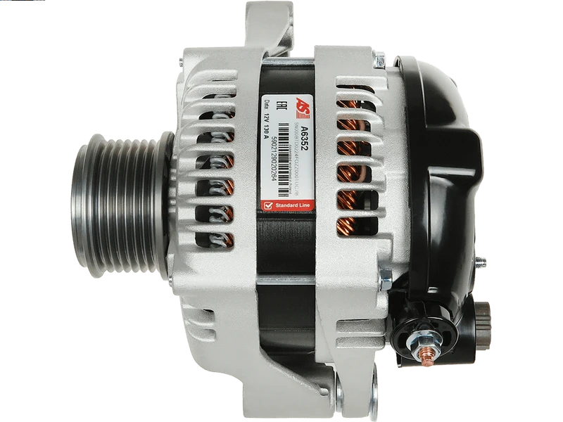 ✅ 89213731 POWERMAX - ALTERNATOR TOYOTA LAND CRUISER LRA03201 LUCAS