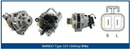 ✅ Alternatore Paris-Rhone ALTL238NE Compatibile con Hyundai Santa Fe, Elantra, Tucson, Trajet, Kia Sportage, Magentis - Riferimento Originale OE 37300 27013